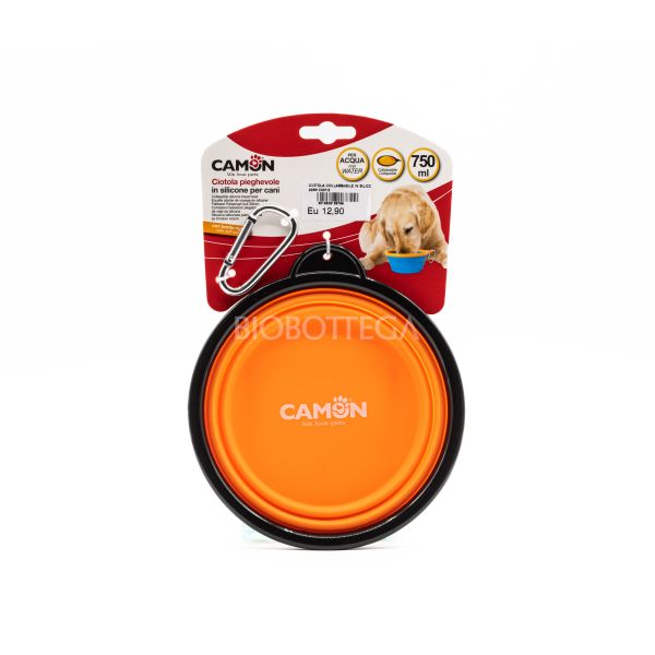 HUNTER Ciotole Pieghevoli In Silicone - Confezione Da 2, Capacità 590 Ml, Per Cucina E Picnic