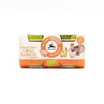 Omogeneizzato di Carni Bianche e Verdure Alce Nero 2x80G