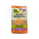 Minicrackers Lenticchie Rosse Biovegando 150 G