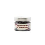 Spalmabile di Radicchio NON BIO Emporio Vegetale 115G
