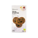 Fette di Seitan Mediterranea 200G