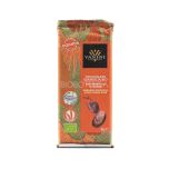Tavoletta di Cioccolato Gianduja con Granella di Cacao Bio Uganda Vanini 85G