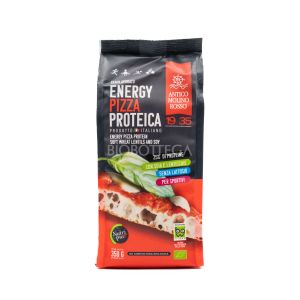 Semilavorato Energy Per Pizza Proteica Antico Molino Rosso 350G