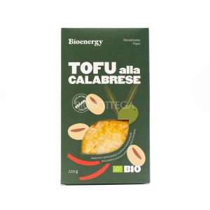 Tofu alla Calabrese Bioenergy 220G