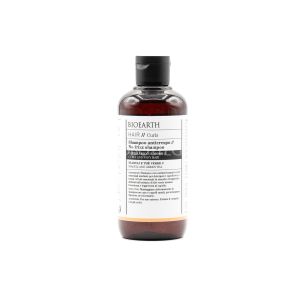 Shampoo Anticrespo per Capelli Ricci e Mossi Bioearth 250ML