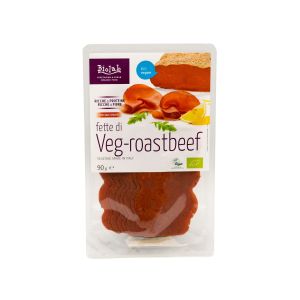 Veg - Roast Beef Biolab 90 G