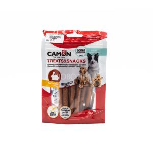 Treats&Snack Stick Affumicati Coniglio per Cani CAMON 80G