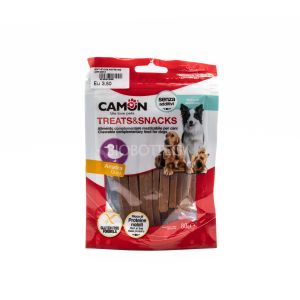 Treats&Snack Soft Sticks di Anatra per Cani CAMON 80G
