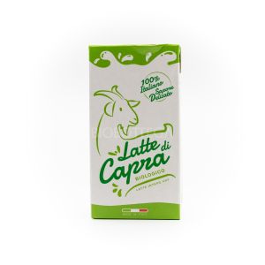 Latte di Capra Intero Uht Biancoviso Cooperativa Agricola 500 ML