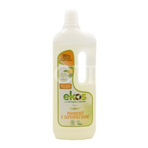 Detergente Pavimenti e Superfici Dure Ekos 750ML