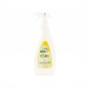 Sgrassatore con Olio Essenziale di Limone Ekos 750ML