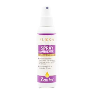 Spray Ambiente Anti Zanzare Flora 100ML