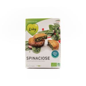 Spinaciose Liveg 180G