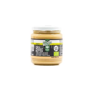 Bio Champion 100% Peanut Butter Crunchy Probios 300G