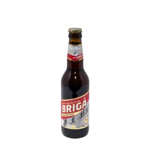 Birra Rossa Brigà Pian Della Mussa 330 ML