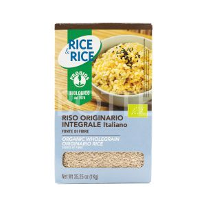 Riso Originario Integrale Italiano Rice&Rice 1KG