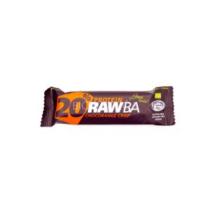 Barretta RAW BA 20% PROTEIN chocorange crisp Simply Raw 40G