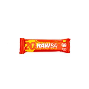 Barretta RAW BA 20% PROTEIN peanut butter Simply Raw 40G