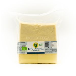 Tofu Naturale Premium Sun Soy Food 600 G