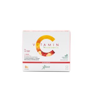 Vitamin C Naturcomplex Aboca 100G