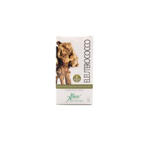 Concentrato Totale Eleuterococco Aboca 50 opercoli