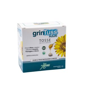Grintuss Adulti Compresse Aboca
