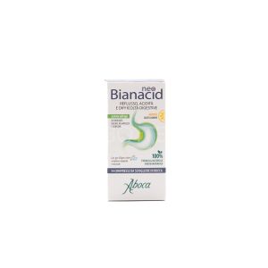 Neo Bianacid Gusto Limone Aboca 14 compresse