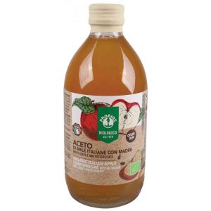 Aceto di Mele Italiane con Madre Probios 500ML