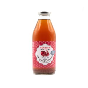 Succo di Mela e Melagrana Achillea FruttaSi 750ML