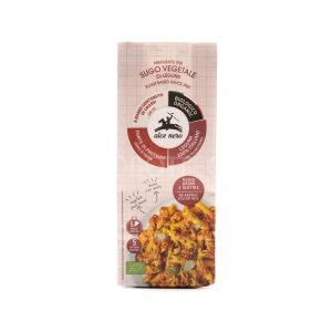 Preparato per Sugo Vegetale di Legumi Alce Nero 70G