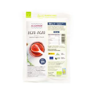 Agar Agar Algamar 50G