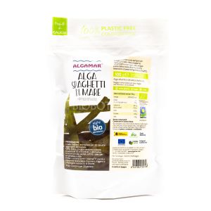 Spaghetti di Alghe Algamar 100G