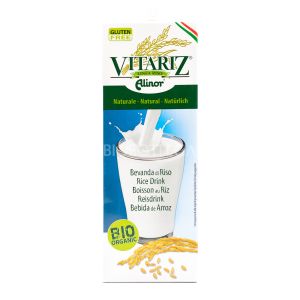 Bevanda di Riso al Naturale Alinor 1L