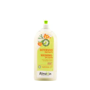 Detersivo Piatti Olivello Spinoso e Mandarino Almawin 1000 ML