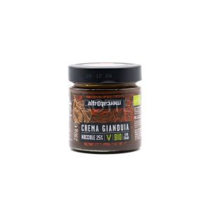 Crema Gianduia Altromercato 230G