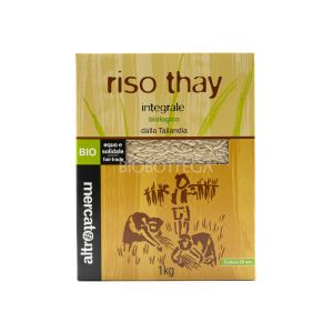 Riso Thay Integrale Altromercato 1KG