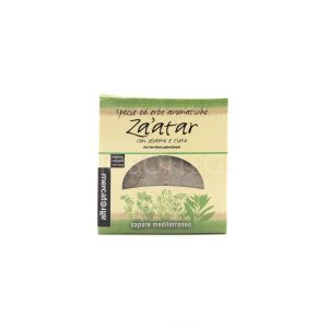 Za'atar con Sesamo e Timo Altromercato 80G