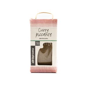 Curry Piccante NON BIO Altromercato 20G