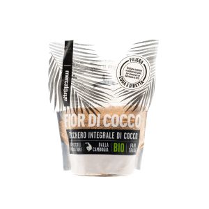 Zucchero Integrale di Cocco Fior di Cocco Altromercato 250G