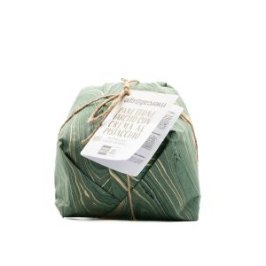 Panettone Farcito con Crema al Pistacchio NON BIO Altromercato 750G