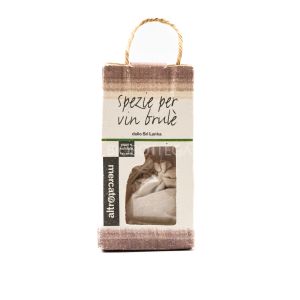 Spezie per Vin Brulè NON BIO Altromercato 7,5G