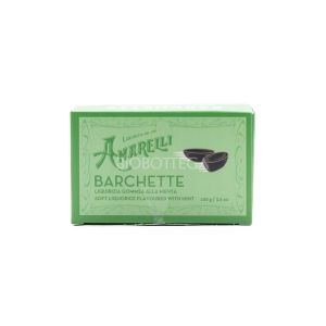 Barchette alla Menta NON BIO Amarelli 100G