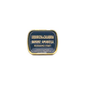 Liquirizia di Calabria Barone NON BIO Amarelli 20G