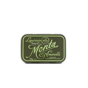 Favette alla Menta NON BIO Amarelli 40G