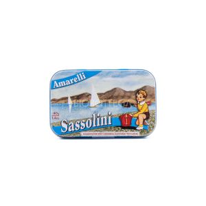 Sassolini all'Anice NON BIO Amarelli 40G