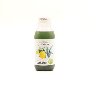 Succo di Frutta Uva, Limone e Alga Spirulina D'Uva 250ML