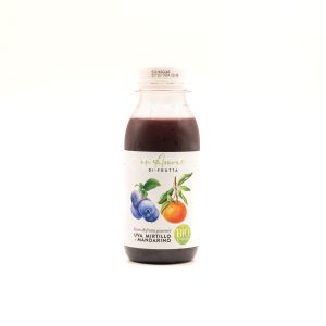 Succo di Frutta Uva, Mirtillo e Mandarino D'Uva 250ML