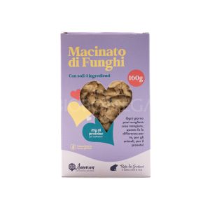 Macinato di Funghi NON-BIO Amorum 160G