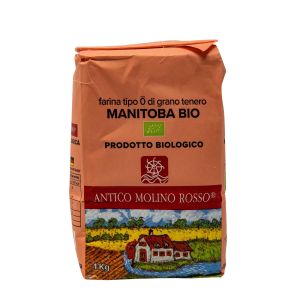 Farina Manitoba Antico Molino Rosso 1000 G