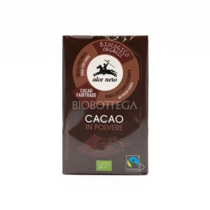 Cacao in Polvere Alce Nero 75G